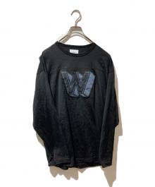 WTAPS（ダブルタップス）の古着「2025 A/W WTAPS JC / LS / RACO」｜ブラック