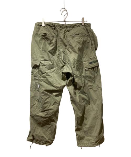 WTAPS（ダブルタップス）WTAPS (ダブルタップス) カーゴパンツ オリーブ サイズ:03の古着・服飾アイテム