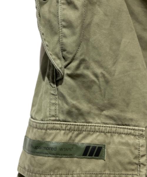 WTAPS（ダブルタップス）WTAPS (ダブルタップス) カーゴパンツ オリーブ サイズ:03の古着・服飾アイテム