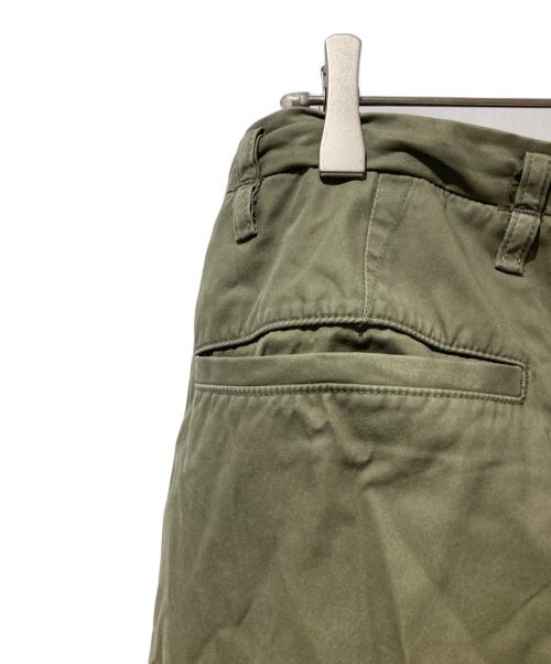WTAPS（ダブルタップス）WTAPS (ダブルタップス) カーゴパンツ オリーブ サイズ:03の古着・服飾アイテム