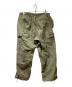 WTAPS (ダブルタップス) カーゴパンツ オリーブ サイズ:03：22000円