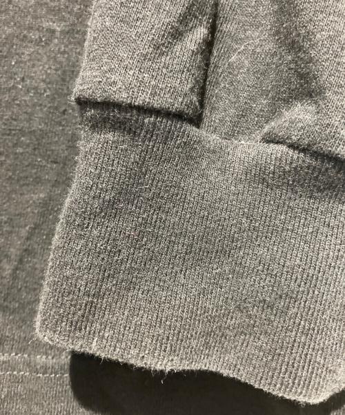 sacai（サカイ）sacai (サカイ) Gonz GONZ AND SACAI L/S T-Shirt ブラック サイズ:3の古着・服飾アイテム