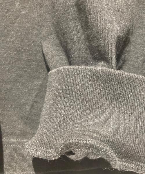 sacai（サカイ）sacai (サカイ) Gonz GONZ AND SACAI L/S T-Shirt ブラック サイズ:3の古着・服飾アイテム