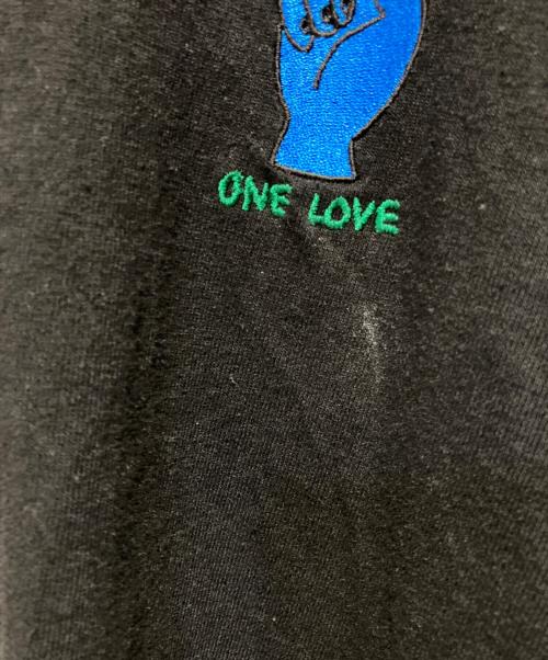 sacai（サカイ）sacai (サカイ) Gonz GONZ AND SACAI L/S T-Shirt ブラック サイズ:3の古着・服飾アイテム