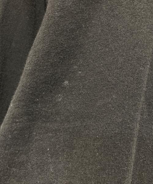 sacai（サカイ）sacai (サカイ) Gonz GONZ AND SACAI L/S T-Shirt ブラック サイズ:3の古着・服飾アイテム