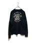 sacai (サカイ) Gonz GONZ AND SACAI L/S T-Shirt ブラック サイズ:3：16000円