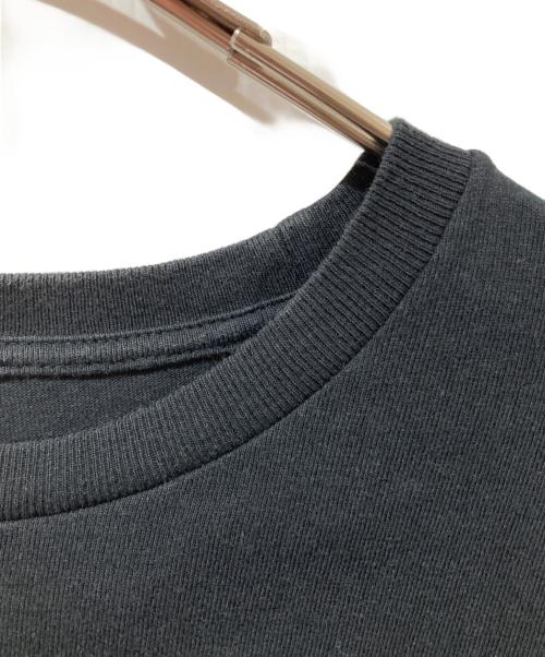 WTAPS（ダブルタップス）WTAPS (ダブルタップス) 長袖Tシャツ ブラック サイズ:02の古着・服飾アイテム
