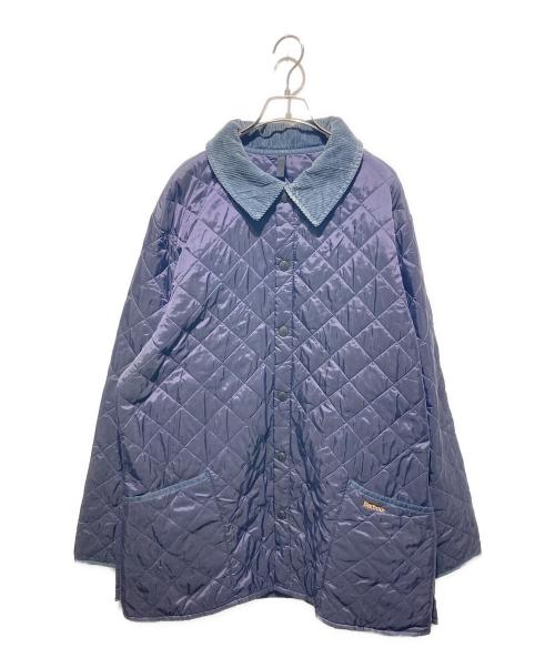 Barbour（バブアー）Barbour (バブアー) キルティングジャケット ネイビー サイズ:XLの古着・服飾アイテム