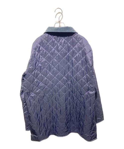 Barbour（バブアー）Barbour (バブアー) キルティングジャケット ネイビー サイズ:XLの古着・服飾アイテム