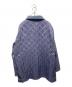 Barbour (バブアー) キルティングジャケット ネイビー サイズ:XL：8000円