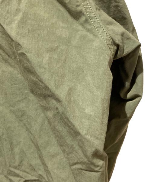 waiper（ワイパー）WAIPER (ワイパー) M-65 フィッシュテールパーカー グリーン サイズ:Lの古着・服飾アイテム