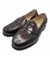 G.H.BASS（ジーエイチバス）の古着「ローファー」｜ブラウン