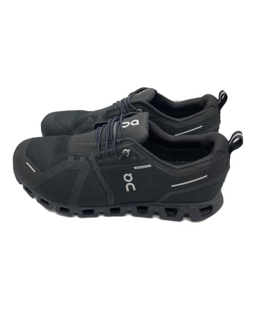 on（オン）On (オン) Cloud5 Waterproof ブラック サイズ:30cmの古着・服飾アイテム