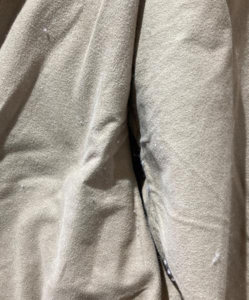 POLO RALPH LAUREN（ポロ・ラルフローレン）POLO RALPH LAUREN (ポロ・ラルフローレン) バッファロースキーパッチウールユーリティージャケット レッド サイズ:XSの古着・服飾アイテム