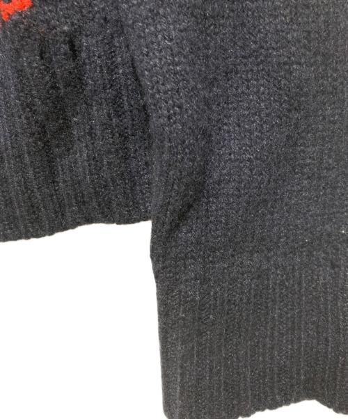 POLO RALPH LAUREN（ポロ・ラルフローレン）POLO RALPH LAUREN (ポロ・ラルフローレン) Yankeesポロベアーセーター ネイビー サイズ:Sの古着・服飾アイテム