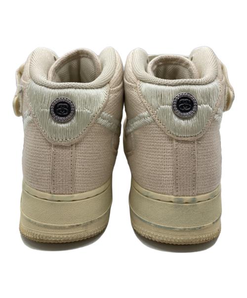 NIKE（ナイキ）NIKE (ナイキ) stussy (ステューシー) Air Force 1 Mid 