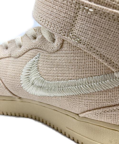 NIKE（ナイキ）NIKE (ナイキ) stussy (ステューシー) Air Force 1 Mid 