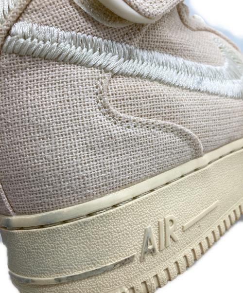 NIKE（ナイキ）NIKE (ナイキ) stussy (ステューシー) Air Force 1 Mid 