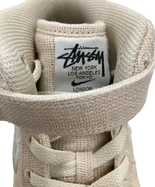 NIKE（ナイキ）NIKE (ナイキ) stussy (ステューシー) Air Force 1 Mid 