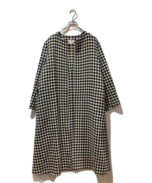 STEVEN ALAN（スティーブンアラン）STEVEN ALAN (スティーブンアラン) ガウンコート ホワイト サイズ:Ｓの古着・服飾アイテム