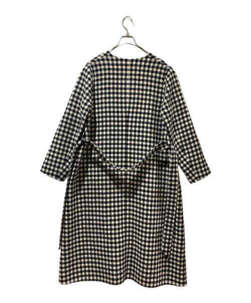 STEVEN ALAN（スティーブンアラン）STEVEN ALAN (スティーブンアラン) ガウンコート ホワイト サイズ:Ｓの古着・服飾アイテム