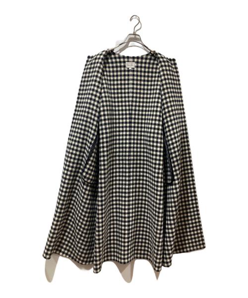 STEVEN ALAN（スティーブンアラン）STEVEN ALAN (スティーブンアラン) ガウンコート ホワイト サイズ:Ｓの古着・服飾アイテム