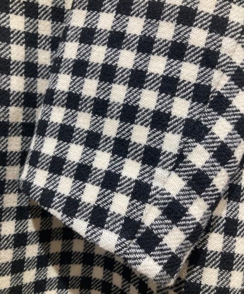 STEVEN ALAN（スティーブンアラン）STEVEN ALAN (スティーブンアラン) ガウンコート ホワイト サイズ:Ｓの古着・服飾アイテム