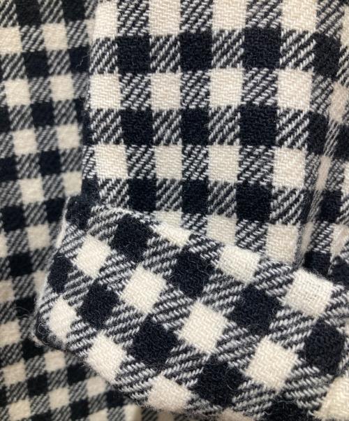 STEVEN ALAN（スティーブンアラン）STEVEN ALAN (スティーブンアラン) ガウンコート ホワイト サイズ:Ｓの古着・服飾アイテム