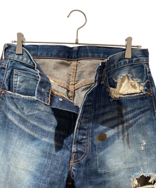 LEVI'S（リーバイス）LEVI'S (リーバイス) デニムパンツ インディゴ サイズ:W32の古着・服飾アイテム