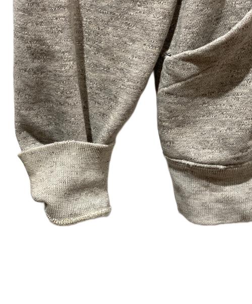 RRL（ダブルアールエル）RRL (ダブルアールエル) ジップパーカー グレー サイズ:Sの古着・服飾アイテム