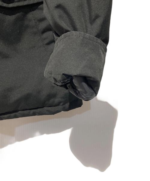 CANADA GOOSE（カナダグース）CANADA GOOSE (カナダグース) シャーロットパーカ ブラック サイズ:XSの古着・服飾アイテム