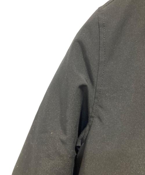 CANADA GOOSE（カナダグース）CANADA GOOSE (カナダグース) シャーロットパーカ ブラック サイズ:XSの古着・服飾アイテム