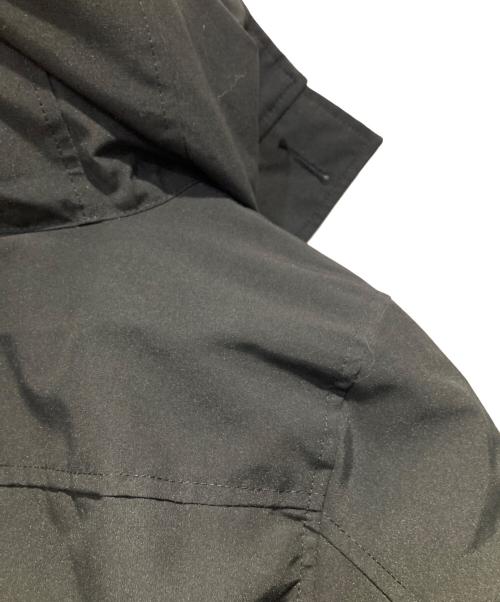 CANADA GOOSE（カナダグース）CANADA GOOSE (カナダグース) シャーロットパーカ ブラック サイズ:XSの古着・服飾アイテム