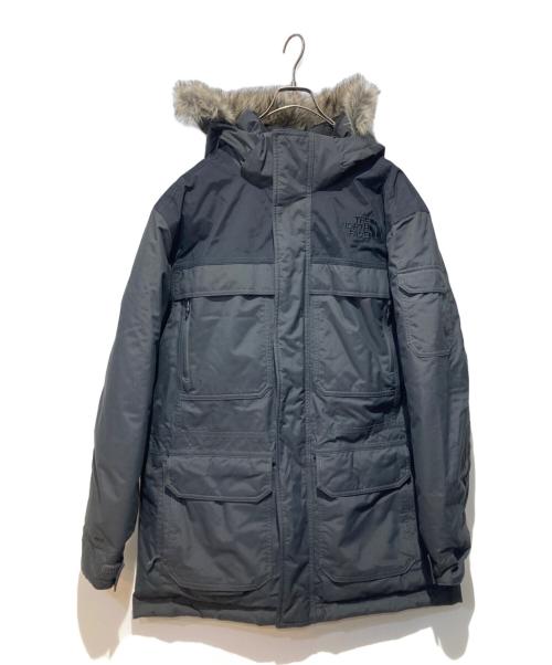 THE NORTH FACE（ザ ノース フェイス）THE NORTH FACE (ザ ノース フェイス) MCMURDO PARKA III ブラック サイズ:Lの古着・服飾アイテム