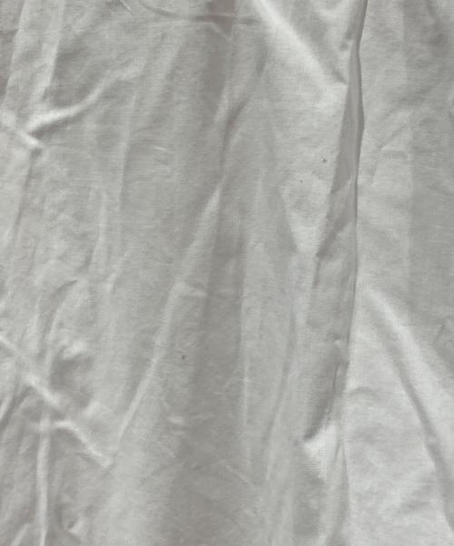 Yohji Yamamoto pour homme（ヨウジヤマモト プールオム）Yohji Yamamoto pour homme (ヨウジヤマモト プールオム) 半袖シャツ ホワイト サイズ:2の古着・服飾アイテム