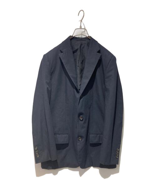 JILL STUART（ジルスチュアート）JILL STUART (ジルスチュアート) テーラードジャケット ネイビー サイズ:R46の古着・服飾アイテム