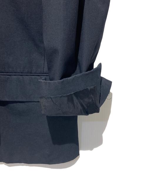 JILL STUART（ジルスチュアート）JILL STUART (ジルスチュアート) テーラードジャケット ネイビー サイズ:R46の古着・服飾アイテム