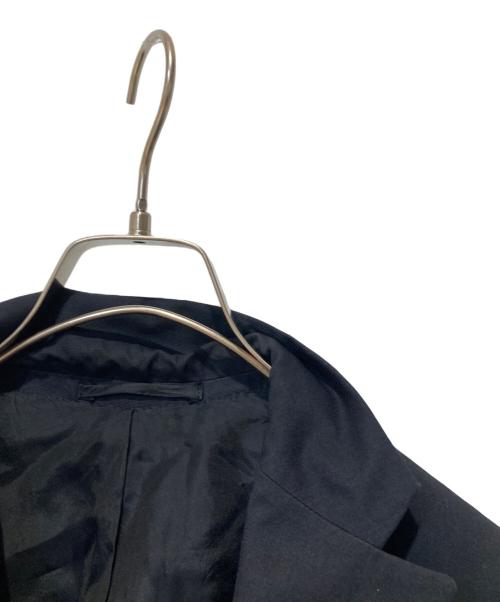 JILL STUART（ジルスチュアート）JILL STUART (ジルスチュアート) テーラードジャケット ネイビー サイズ:R46の古着・服飾アイテム