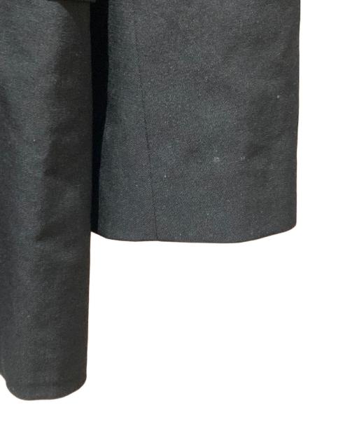 Y's（ワイズ）Y's (ワイズ) テーラードジャケット ブラック サイズ:2の古着・服飾アイテム