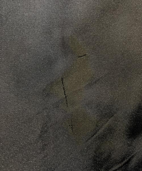 COMME des GARCONS HOMME（コムデギャルソン オム）COMME des GARCONS HOMME (コムデギャルソン オム) チェスターコート ネイビー サイズ:Mの古着・服飾アイテム