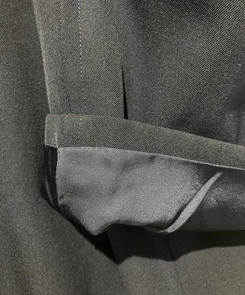 COMME des GARCONS HOMME（コムデギャルソン オム）COMME des GARCONS HOMME (コムデギャルソン オム) チェスターコート ネイビー サイズ:Mの古着・服飾アイテム