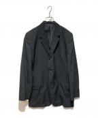 Y's for menワイズフォーメン）の古着「テーラードジャケット」｜ブラック