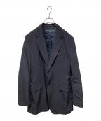 COMME des GARCONS HOMMEコムデギャルソン オム）の古着「テーラードジャケット」｜ネイビー