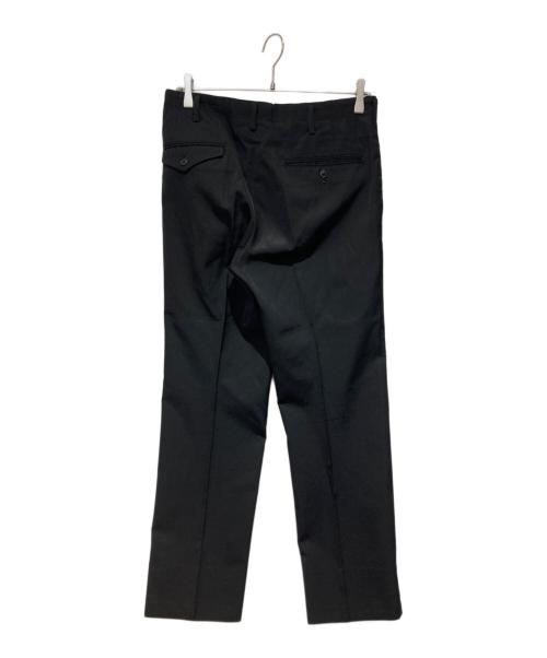 Y's for men（ワイズフォーメン）Y'S for men (ワイズフォーメン) スラックス ブラック サイズ:2の古着・服飾アイテム