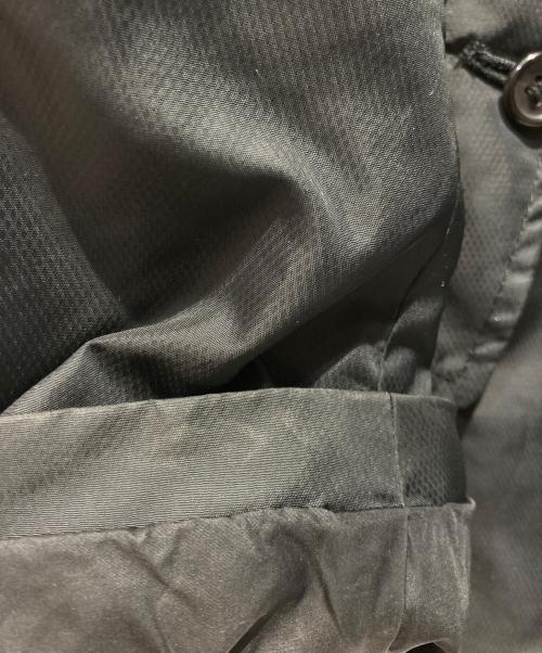 COMME des GARCONS HOMME PLUS（コムデギャルソンオムプリュス）COMME des GARCONS HOMME PLUS (コムデギャルソンオムプリュス) テーラードジャケット ブラック サイズ:Mの古着・服飾アイテム