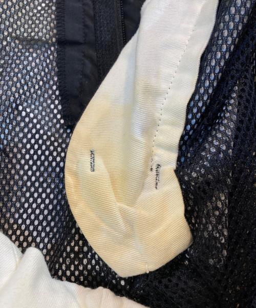 COMME des GARCONS HOMME PLUS（コムデギャルソンオムプリュス）COMME des GARCONS HOMME PLUS (コムデギャルソンオムプリュス) ナイロンパンツ ブラック サイズ:Mの古着・服飾アイテム