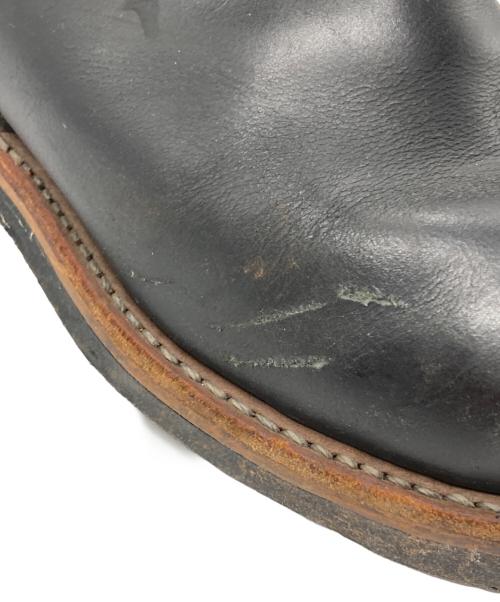 RED WING（レッドウィング）RED WING (レッドウィング) エンジニアブーツ ブラック サイズ:7 1/2の古着・服飾アイテム