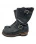 RED WING (レッドウィング) エンジニアブーツ ブラック サイズ:7 1/2：22000円