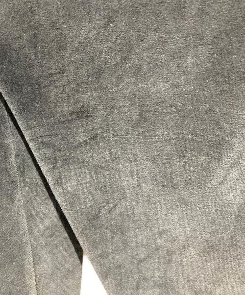 Needles（ニードルズ）Needles (ニードルズ) ベロアトラックパンツ ネイビー サイズ:Mの古着・服飾アイテム