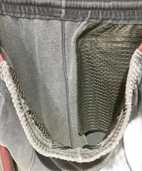 Needles（ニードルズ）Needles (ニードルズ) ベロアトラックパンツ ネイビー サイズ:Mの古着・服飾アイテム